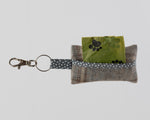 Poo Bag Holder - Grey