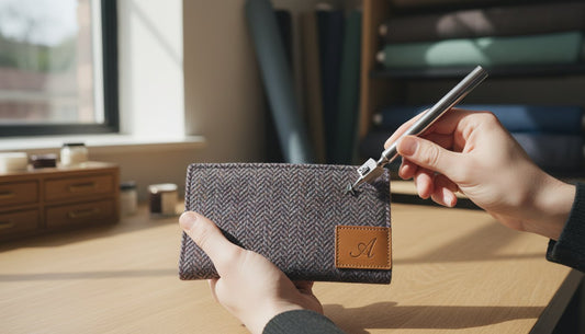 Personalised Tweed Gifts UK: The Ultimate Guide to Timeless British Style