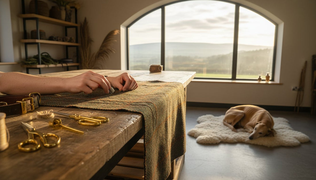 The Spirit of the Hound & Hare: The Story of Created by The Ridleys