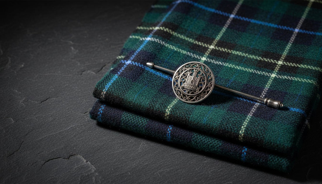 Campbell Tartan: The Story Behind Scotland's Great Clan