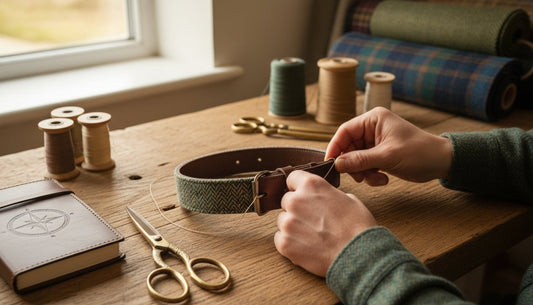 Created by The Ridleys: The Story Behind Your Favourite Tweed Gifts