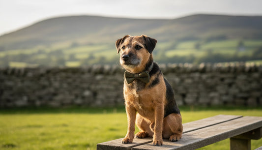 Dapper Dogs: A Guide to Choosing and Styling Dog Bow Ties