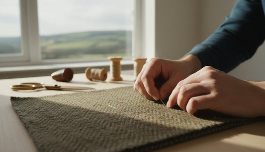 Our Commitment to Sustainable, Handcrafted Quality