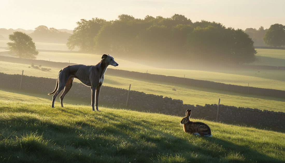 Dog & Hare: The Heritage and Heart of the British Hound & Hare Aesthetic