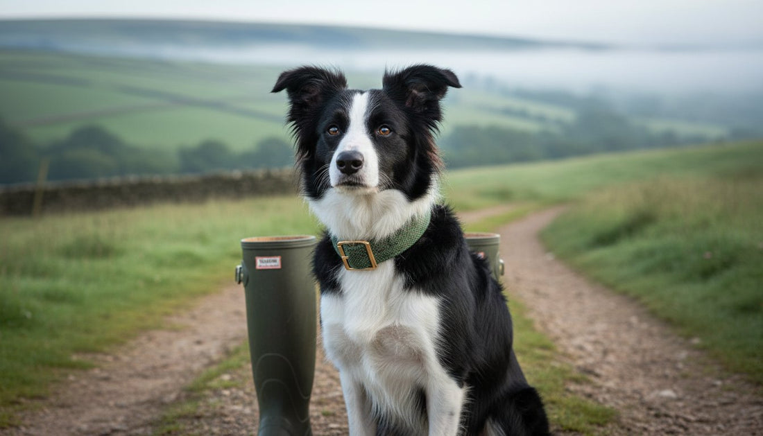 Tweed Dog Accessories: The Ultimate Guide to Heritage Style for Your Hound (2026)