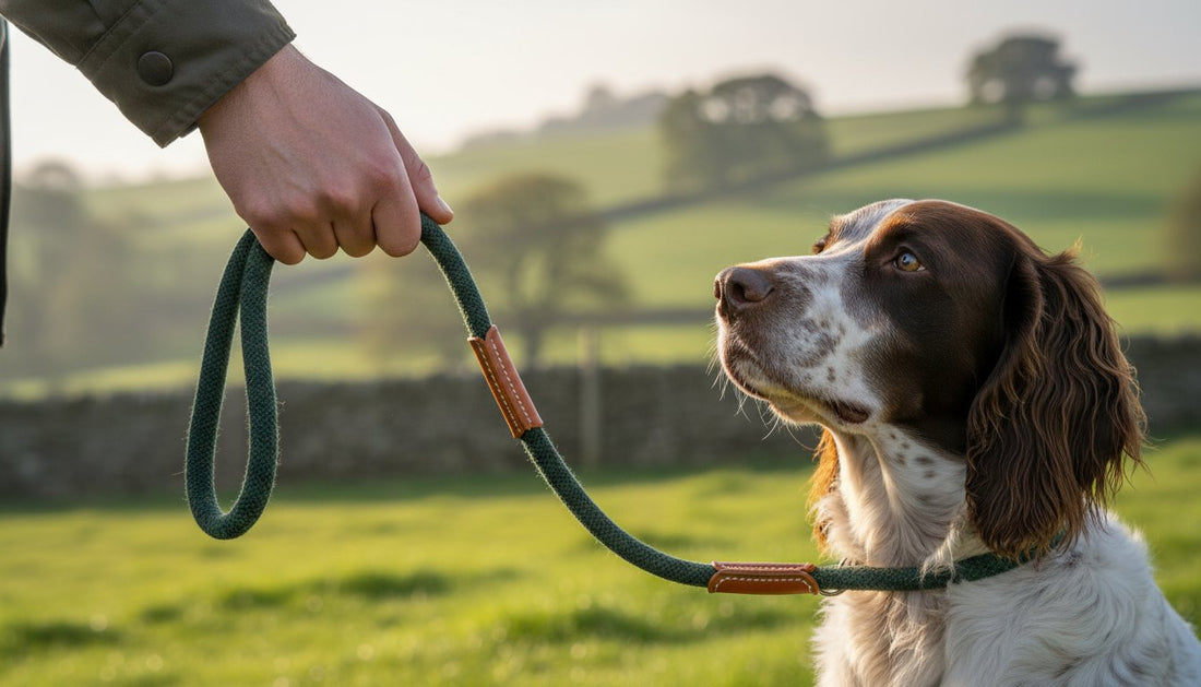 A Comprehensive Guide to Slip Leads: Use, Safety, and British Craftsmanship
