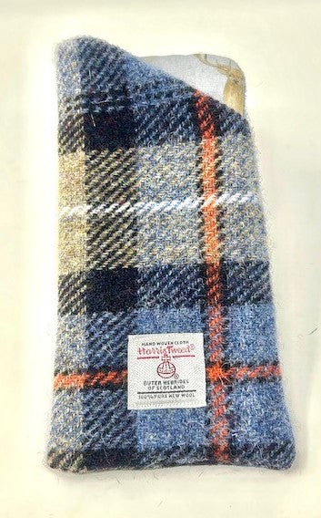 MacKenzie Harris Tweed Glasses Case